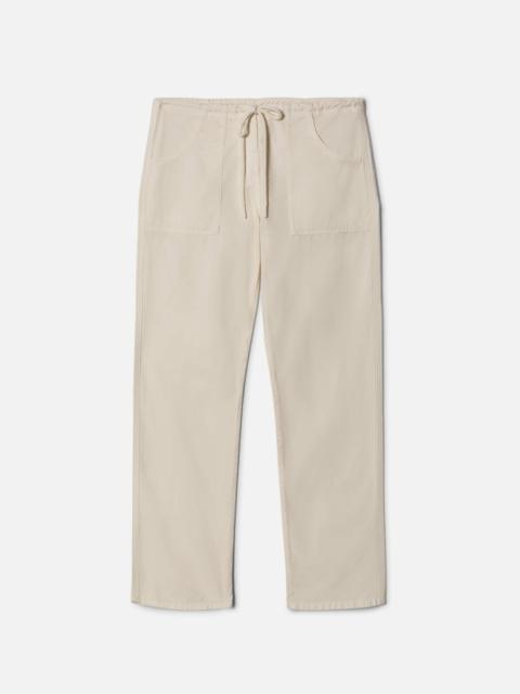 RE/DONE Laguna Pant - Crema