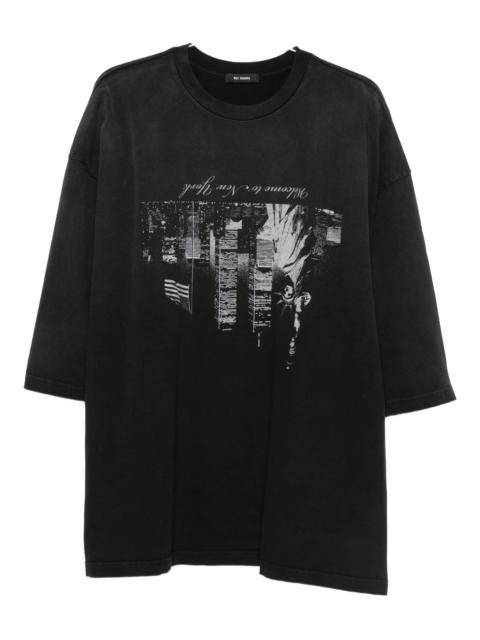 WILLY CHAVARRIA Willy Chavarria T-shirts And Vests