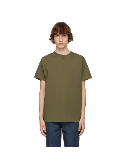 Converse Khaki Kim Jones Edition Cotton T-Shirt