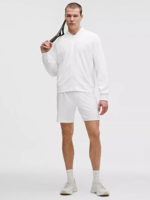 lululemon Mesh-Panelled Tennis Short 7"