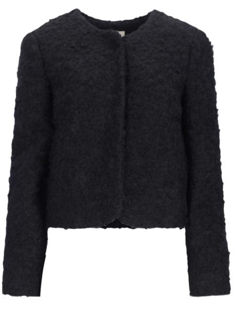 The . Garment Vienna coat