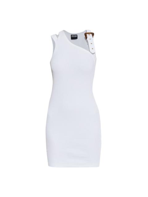 VERSACE JEANS COUTURE cotton dress