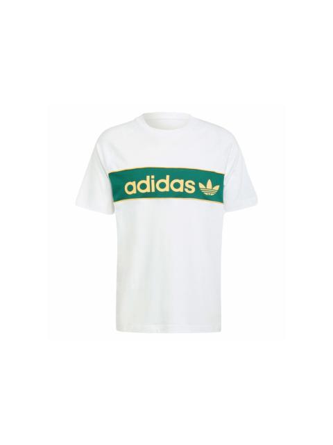 adidas adidas Archive Tee White