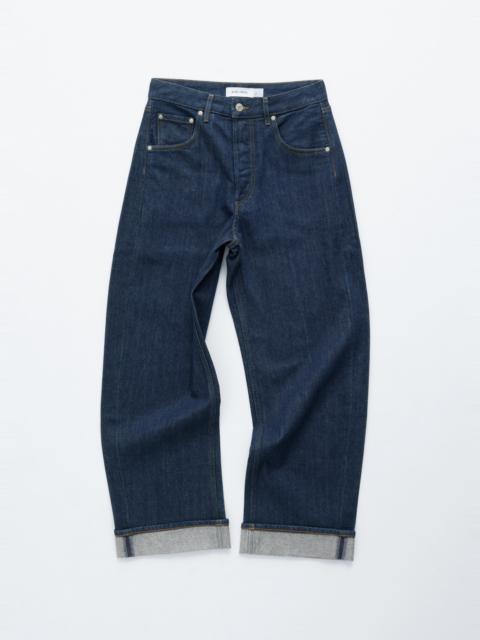 & Other Stories Barrel-Leg Jeans