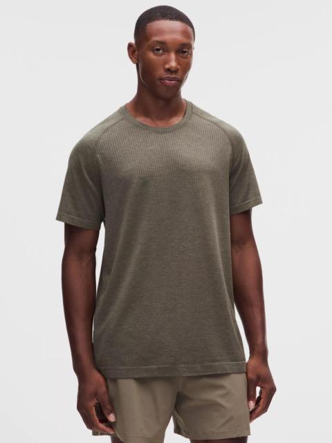 lululemon Metal Vent Tech Short-Sleeve Shirt