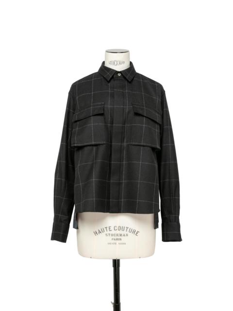 Windowpane Shirt