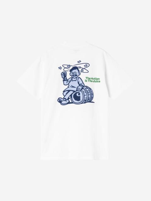 Carhartt WIP Grape Picker T-Shirt