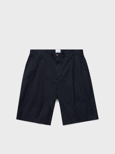 Sunspel Pleated Twill Short