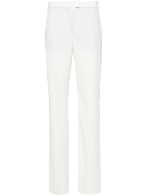 THE ANDAMANE high-waist straight-leg trousers