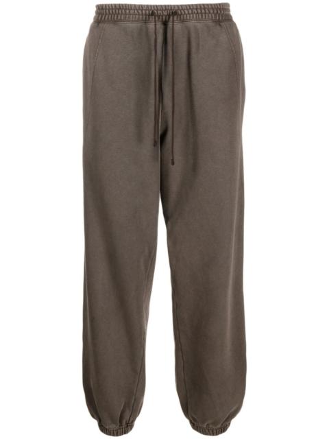 Converse panelled cotton blend track pants