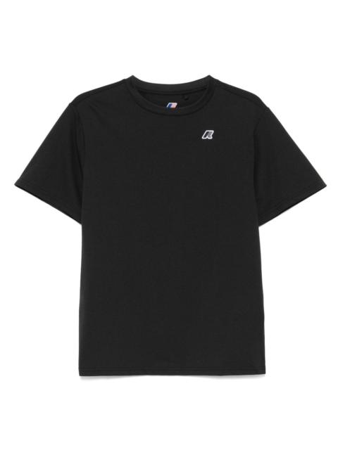 K-WAY Graphite T-shirt | REVERSIBLE