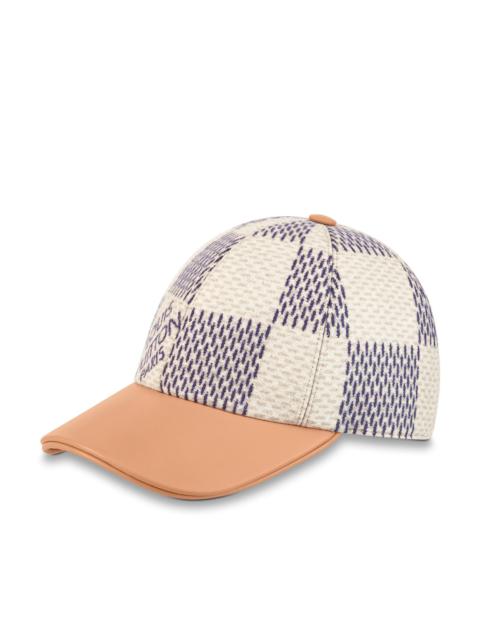 Louis Vuitton Damier Azur Cap