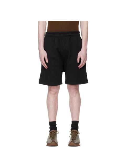 entire studios Black Standard Sweat Shorts
