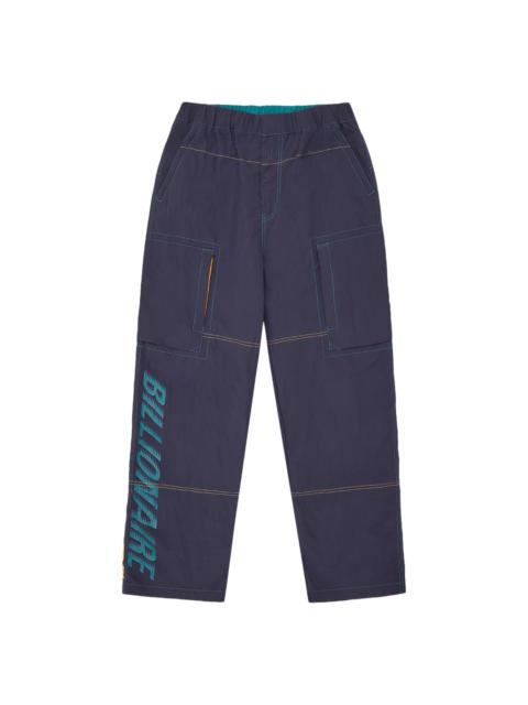 BILLIONAIRE BOYS CLUB ROUND THE WORLD TRACK PANTS