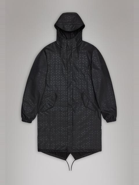 RAINS Fishtail Parka