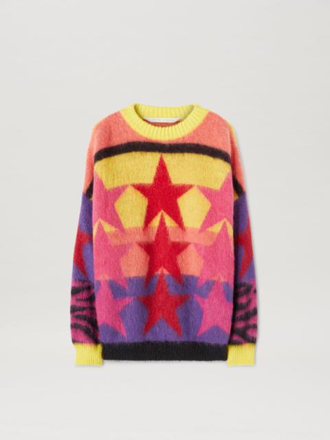 Palm Angels STARS SWEATER