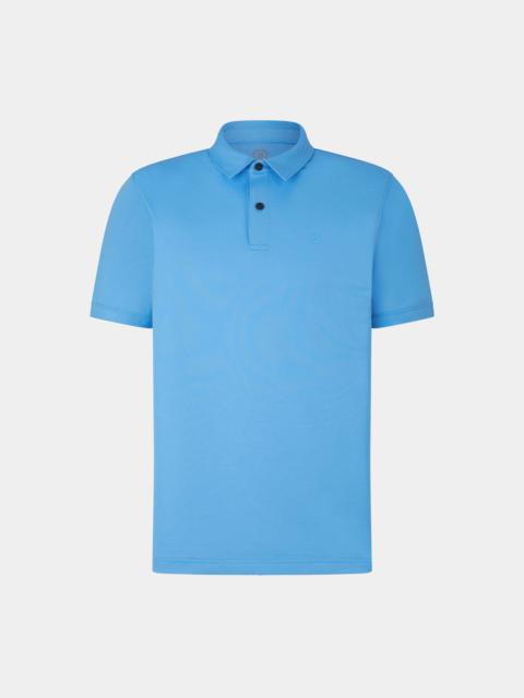 BOGNER Timo Polo shirt in Ice blue