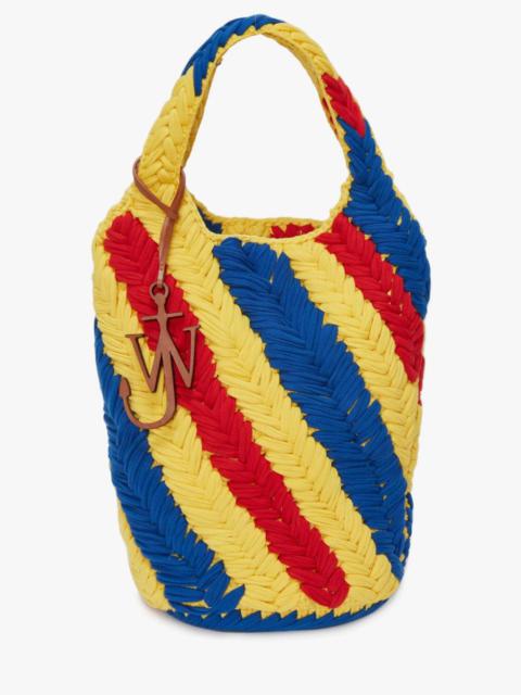 JW Anderson KNITTED SHOPPER