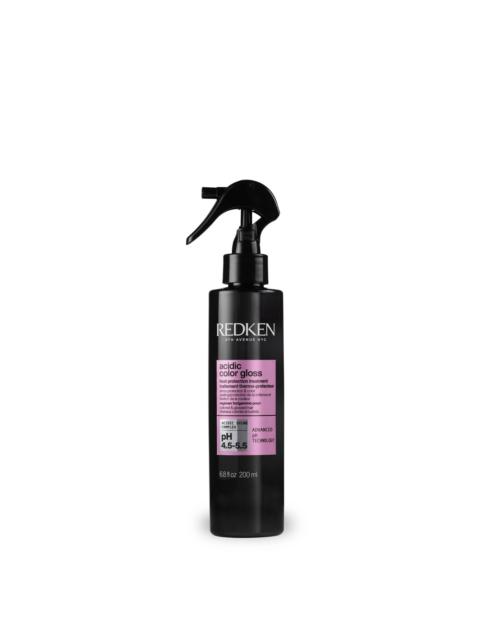 Redken Acidic Color Gloss Heat Protection Leave-In Treatment