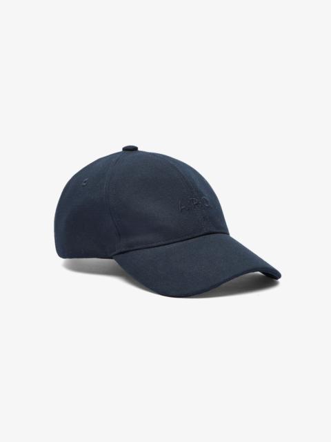 A.P.C. CHARLIE BASEBALL CAP