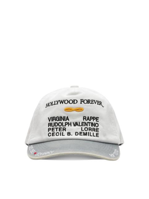 Paly HOLLYWOOD FOREVER FIVE-PANEL CAP
