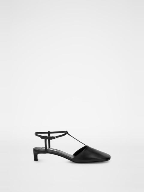 Jil Sander High Sandals