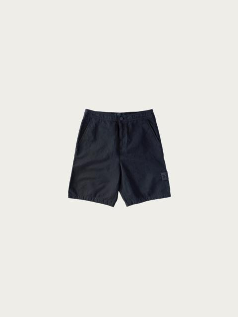 Stone Island Bermuda Comfort Shorts - Dark Navy