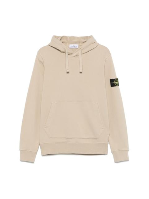 Stone Island Compass-badge hoodie