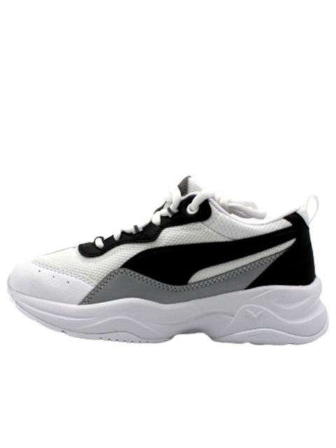 PUMA PUMA Cilia casual Black White 371068-01