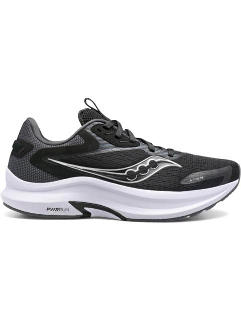Saucony Axon 2 Black White (Women's)