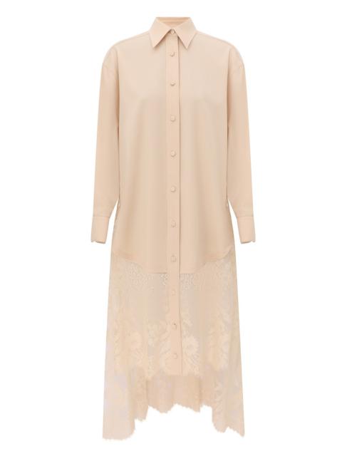 Zimmermann VALIANT LACE SHIRT