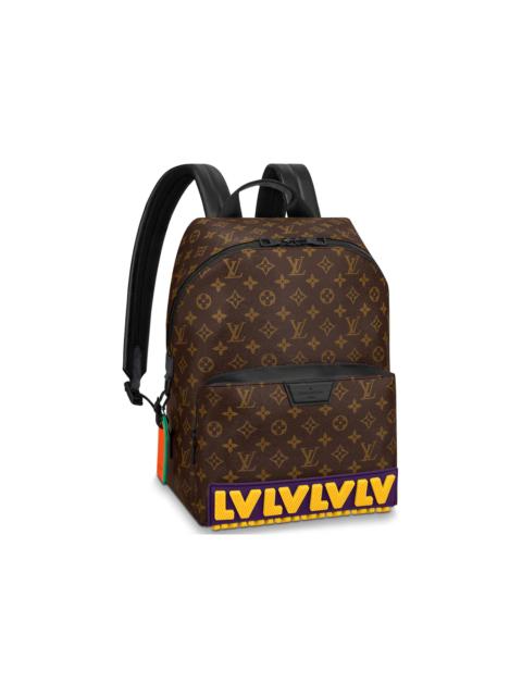 Louis Vuitton Louis Vuitton Discovery Backpack Monogram