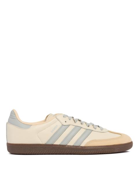 adidas Originals Beige Samba OG Sneakers