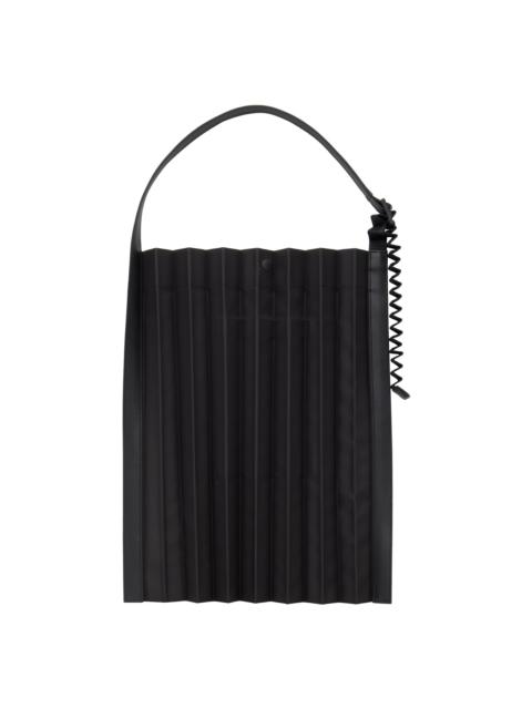 Pleats Please Issey Miyake Pink Accordion Pleats Bag