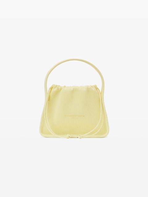 Alexander Wang RYAN SMALL BAG IN RIB KNIT