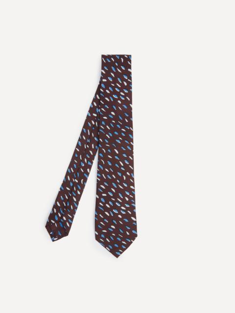 Paul Smith Screen Dance Silk Tie