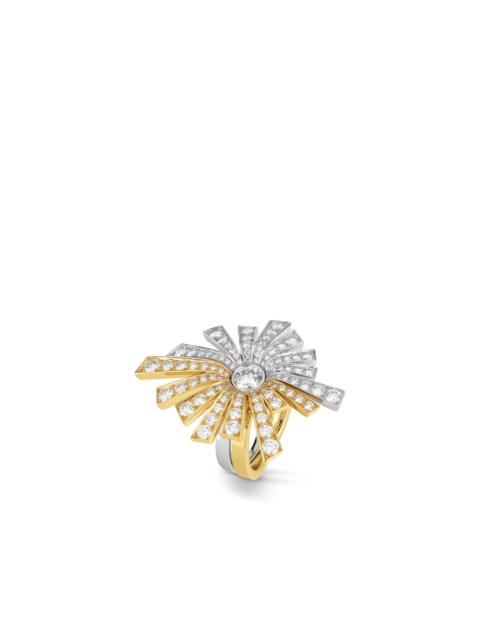 CHANEL Soleil de CHANEL transformable ring