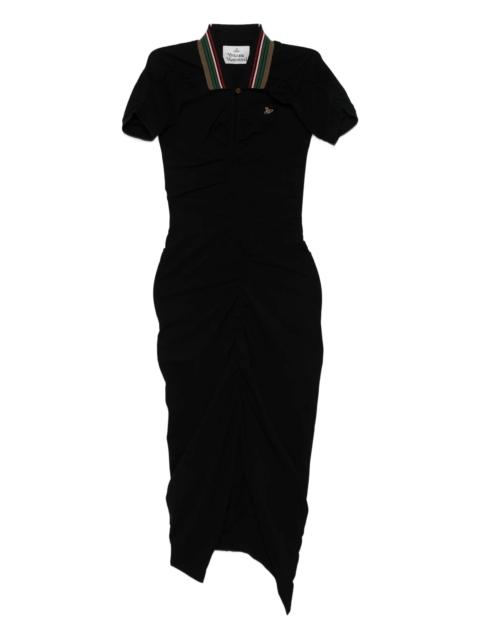 Vivienne Westwood Vivienne Westwood Cotton Polo Dress