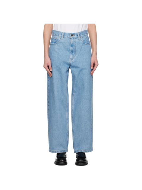 Carhartt Blue Brandon Jeans