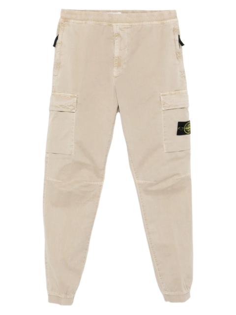 Stone Island Stone Island Cargo Patch-pocket Trousers