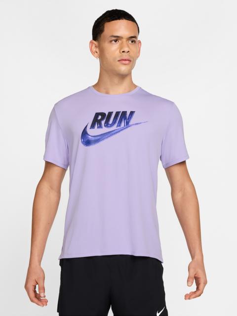 Nike Nike Miler Run Energy Men's Dri-FIT Short-Sleeve Running Top