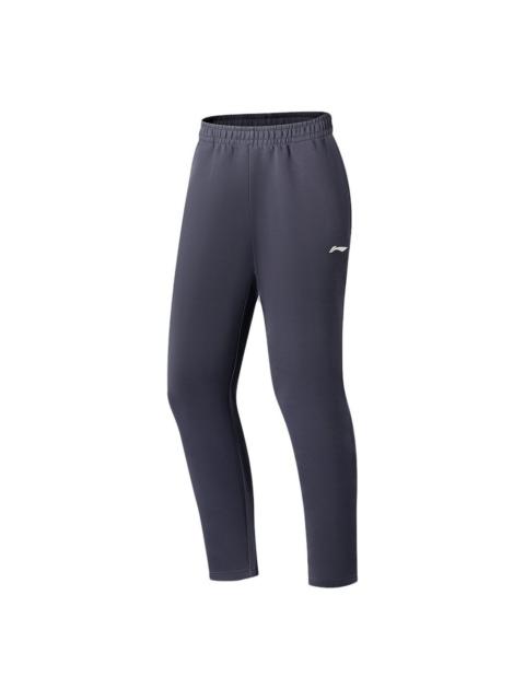 Li-Ning Li-Ning Training Series Sport Joggers 'Grey White' AKLT115-5