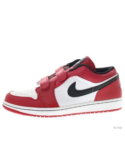 Jordan Air Jordan 1 Low Velcro 'Varsity Red' 339894-101