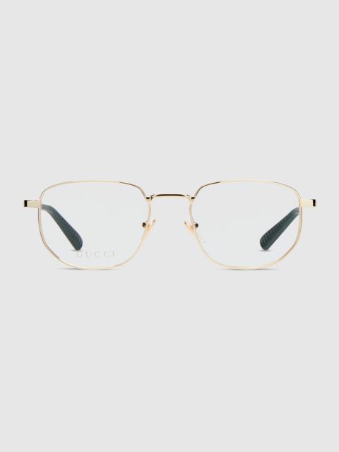 GUCCI GG2093O Round optical frame