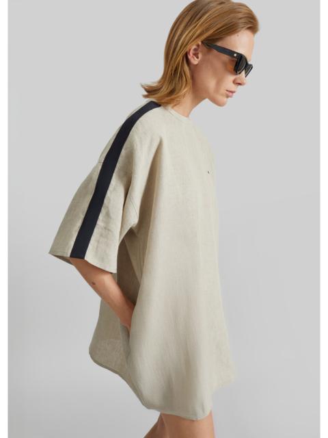 COPERNI Coperni Zero Waste Tee - Beige