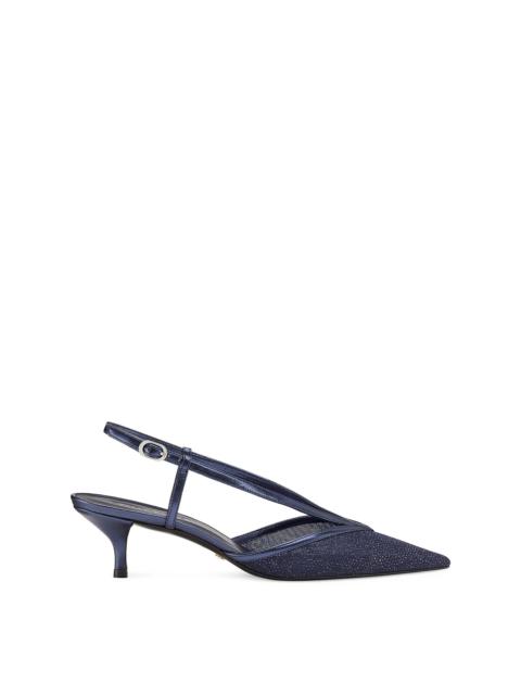 Stuart Weitzman NOCHE 50 SLINGBACK