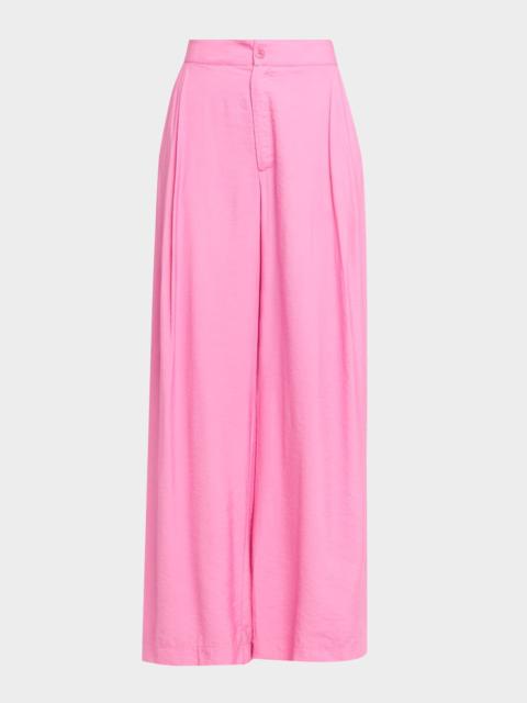 SABLYN Sebastian Wide-Leg Pants