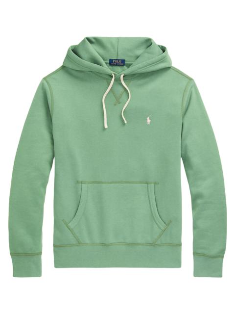Polo Ralph Lauren Men's Classic Fleece Hoodie - Out Back Green