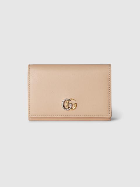 GUCCI GG Marmont card case wallet