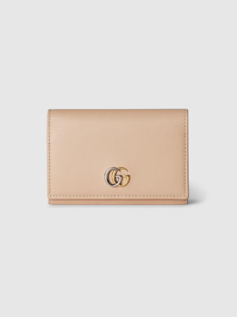 GG Marmont card case wallet